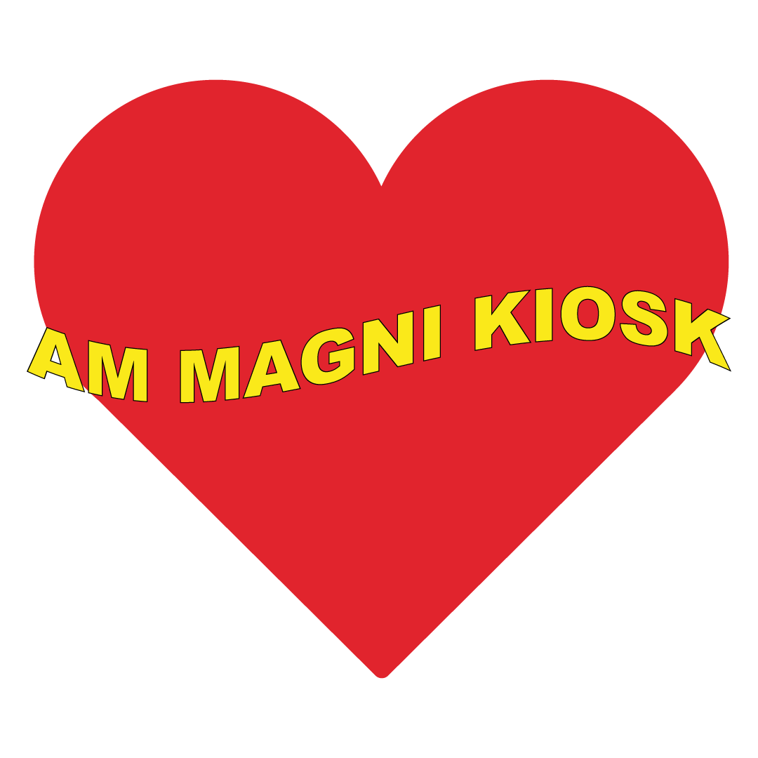 Logo Am Magni Kiosk